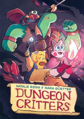 Dungeon critters /