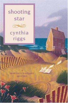Shooting star : a Martha's Vineyard mystery /