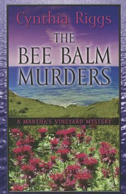 The bee balm murders [large type] /
