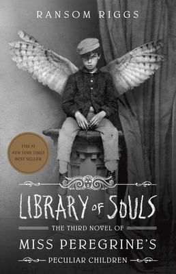 Library of souls / 3.