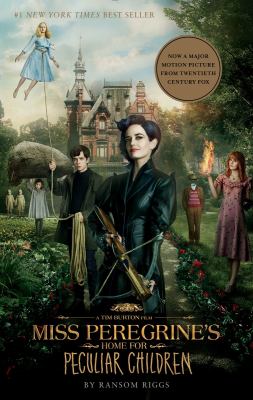 Miss Peregrine's Home for Peculiar Children / 1.