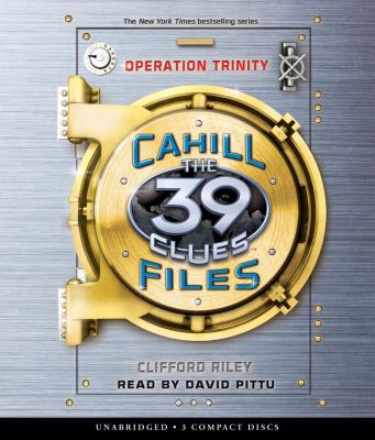Operation Trinity [compact disc, unabridged] /