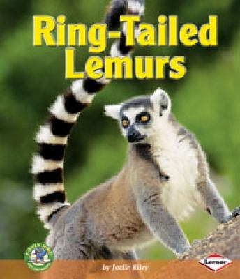 Ring-tailed lemurs /