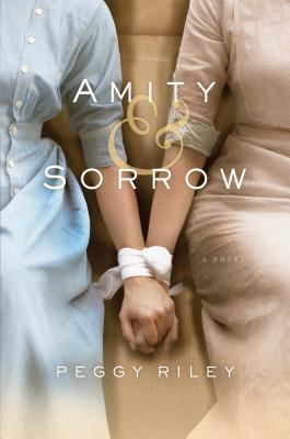 Amity & sorrow [large type] /