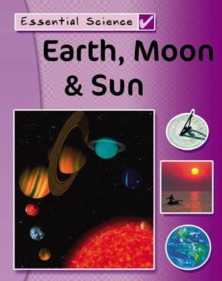 Earth, moon & sun /