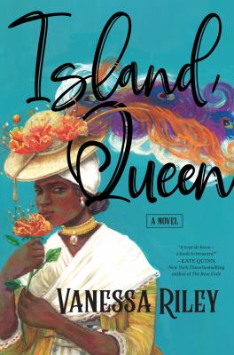 Island queen : a novel /