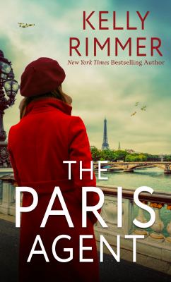 The Paris agent [large type] /