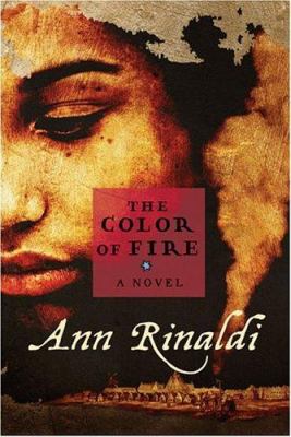 The color of fire : a novel /