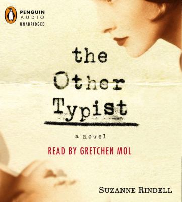 The other typist [compact disc, unabridged] /