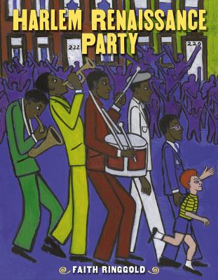 Harlem Renaissance party /