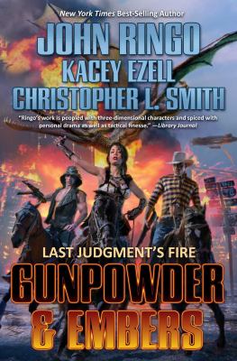 Gunpowder and embers /