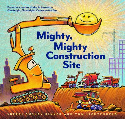 Mighty, mighty construction site /