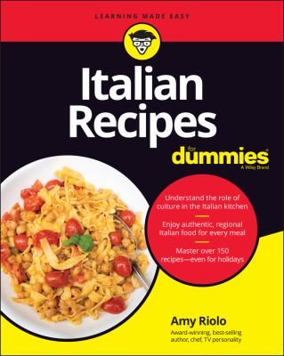 Italian recipes /