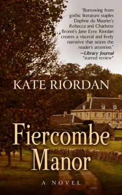 Fiercombe Manor [large type] /