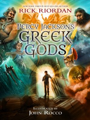 Percy Jackson's Greek Gods /