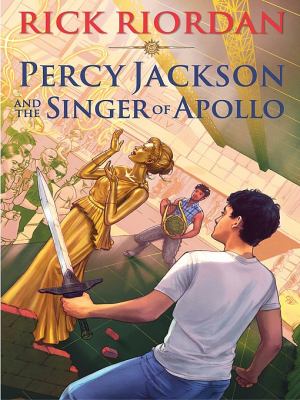 Percy jackson and the singer of apollo [ebook].