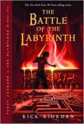 The battle of the Labyrinth /