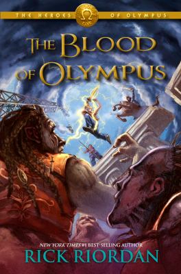 The blood of Olympus / 5.