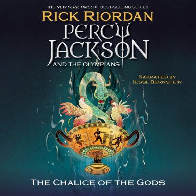 The chalice of the gods [eaudiobook].