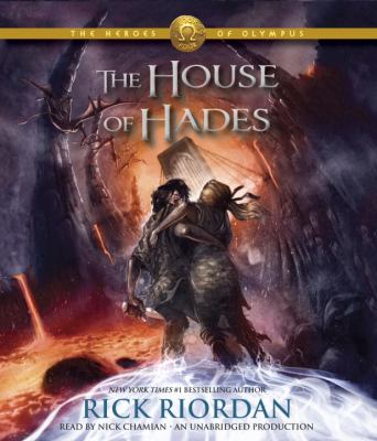 The house of Hades [compact disc, unabridged] /