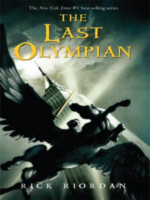 The last Olympian / 5.
