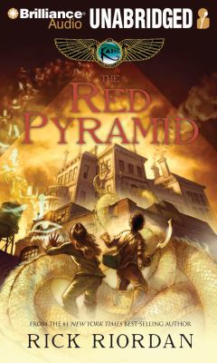 The red pyramid [compact disc, unabridged] /