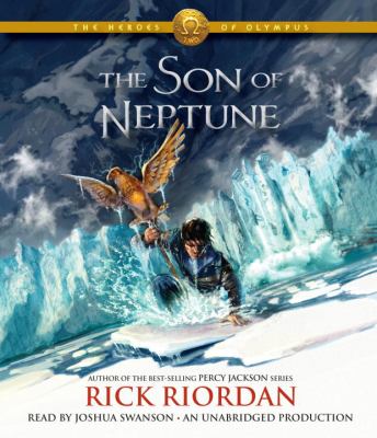 The son of Neptune [compact disc, unabridged] /