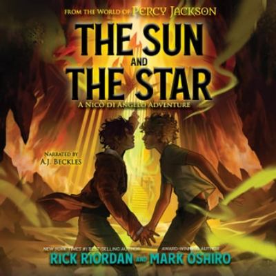 The sun and the star [eaudiobook] : A nico di angelo adventure.