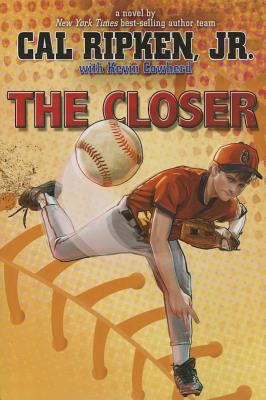 The closer : a novel /