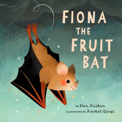 Fiona the fruit bat /