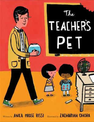 The teacher's pet /