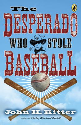 The desperado who stole baseball /