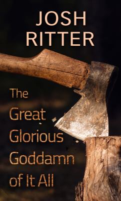 The great glorious goddamn of it all : [large type] a novel /