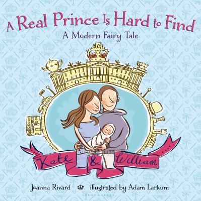 A real prince is hard to find : a modern fairy tale /