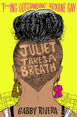 Juliet takes a breath /