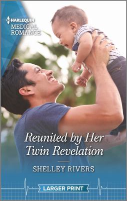 Reunited by her twin revelation /