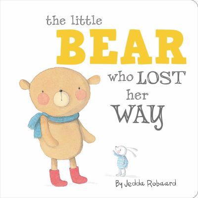 brd The little bear who lost her way /