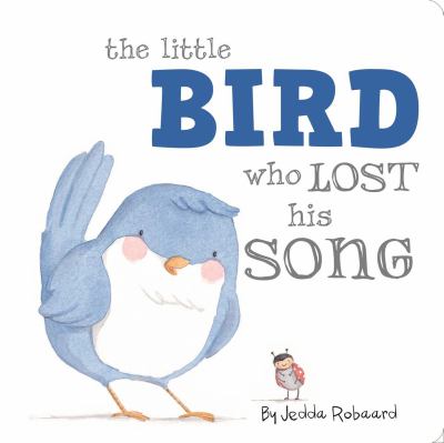 brd The little bird who lost his song /