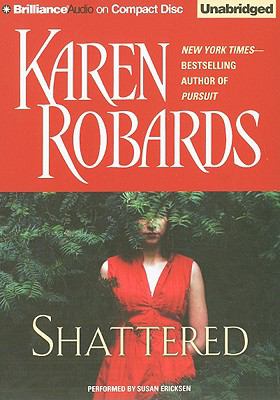 Shattered [compact disc, unabridged] /