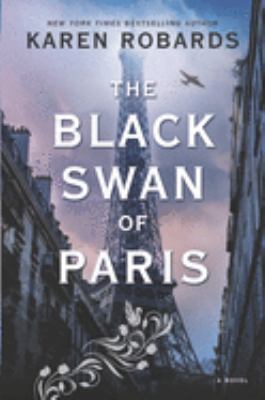 The Black Swan of Paris [large type] /