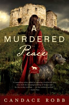 A murdered peace : a Kate Clifford novel /