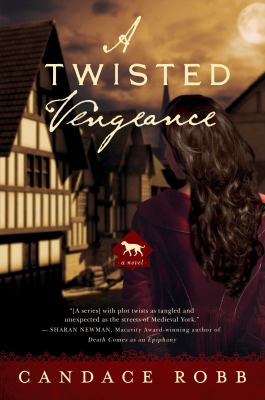 A twisted vengeance : a Kate Clifford mystery /