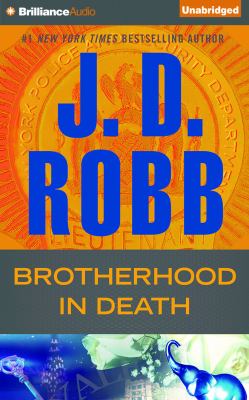 Brotherhood in death [compact disc, unabridged] /