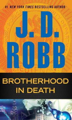 Brotherhood in death [large type] /