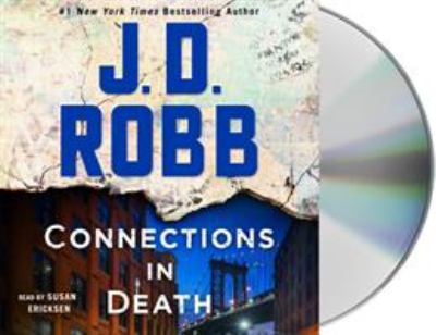 Connections in death [compact disc, unabridged] /