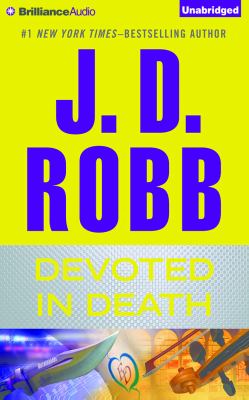 Devoted in death [compact disc, unabridged] /