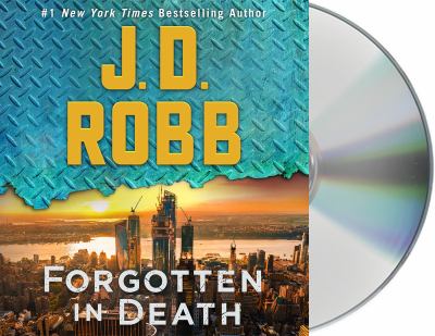 Forgotten in death [compact disc, unabridged] /