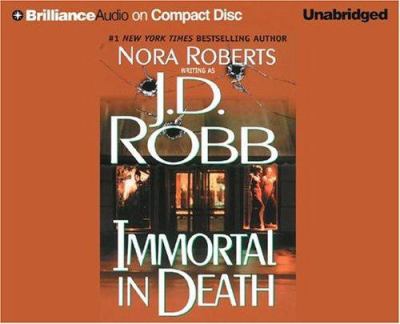 Immortal in death [compact disc, unabridged] /