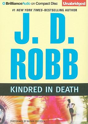 Kindred in death [compact disc, unabridged] /