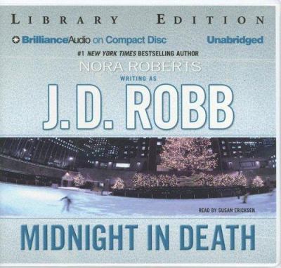 Midnight in death [compact disc, unabridged] /